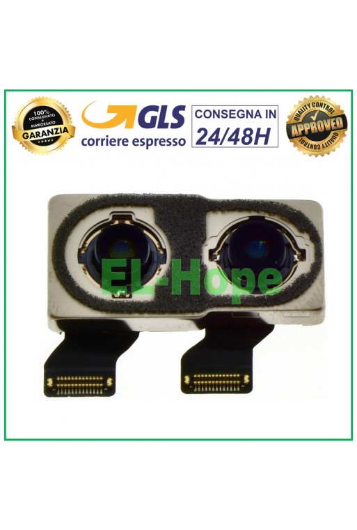 REAR CAMERA REAR CAMERA FOR APPLE IPHONE X A1865 A1901 A1902