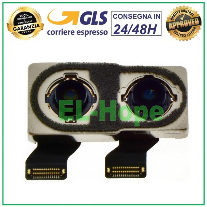 REAR CAMERA REAR CAMERA FOR APPLE IPHONE X A1865 A1901 A1902