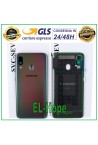 ORIGINAL SAMSUNG GALAXY A40 SM-A405 BATTERY COVER BLACK BACK COVER