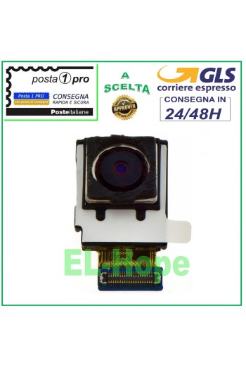 SAMSUNG GALAXY S8+ PLUS SM G955 F REAR CAMERA FLAT FLEX CAMERA MODULE