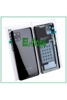 ORIGINAL SAMSUNG GALAXY NOTE 10 LITE SM-N770 BACK COVER BLACK BATTERY COVER