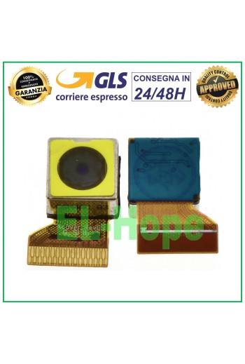 REAR CAMERA FOR SAMSUNG GALAXY J3 2016 SM J320 F FLAT FLEX CAMERA MODULE