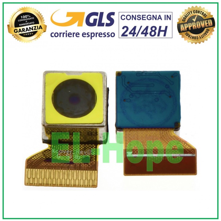 REAR CAMERA FOR SAMSUNG GALAXY J3 2016 SM J320 F FLAT FLEX CAMERA MODULE