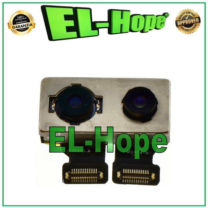 REAR CAMERA REAR CAMERA FOR APPLE IPHONE 8 PLUS 8+ A1864 A1897