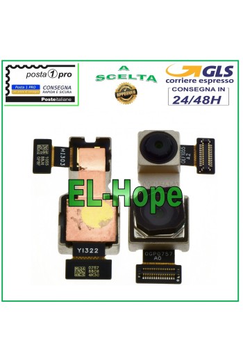 REAR CAMERA FOR XIAOMI REDMI NOTE 6 PRO FLAT FLEX REAR CAMERA MODULE