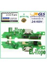 CHARGING CONNECTOR MOTOROLA MOTO G5 XT1672 1676 1675 MICRO USB MICROPHONE CHARGING
