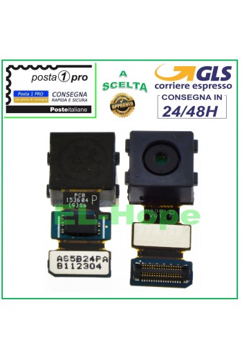 REAR CAMERA FOR SAMSUNG GALAXY NOTE 3 SM-N9005 FLAT FLEX CAMERA MODULE