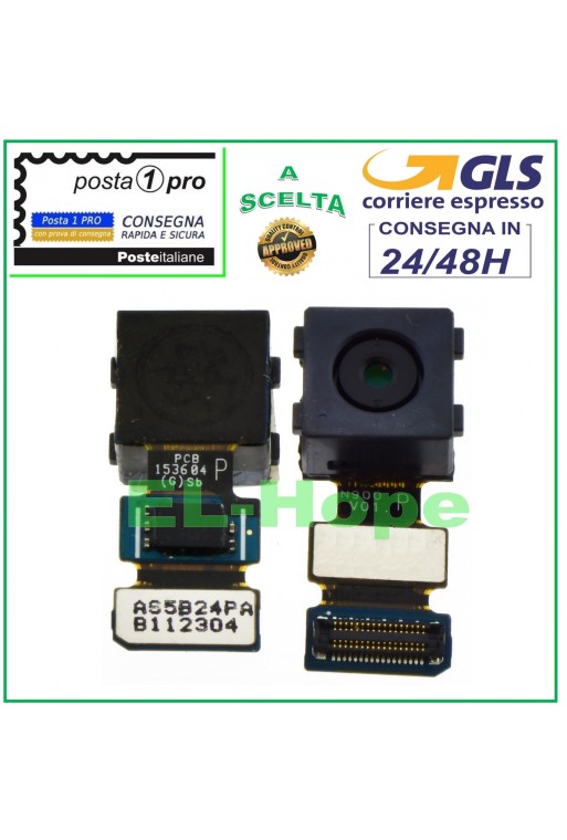 REAR CAMERA FOR SAMSUNG GALAXY NOTE 3 SM-N9005 FLAT FLEX CAMERA MODULE
