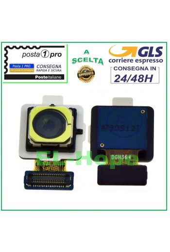 REAR CAMERA FOR SAMSUNG GALAXY A5 2017 SM A520 FLAT FLEX CAMERA MODULE