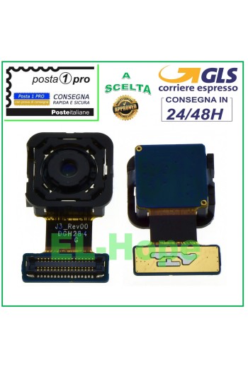 REAR CAMERA FOR SAMSUNG GALAXY J6 2018 SM J600 F FLAT FLEX CAMERA MODULE