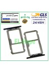 SLOT CART COMPARTMENT HOLDER NANO SIM CARD MICRO SD CARD HUAWEI NOVA 2S BLACK