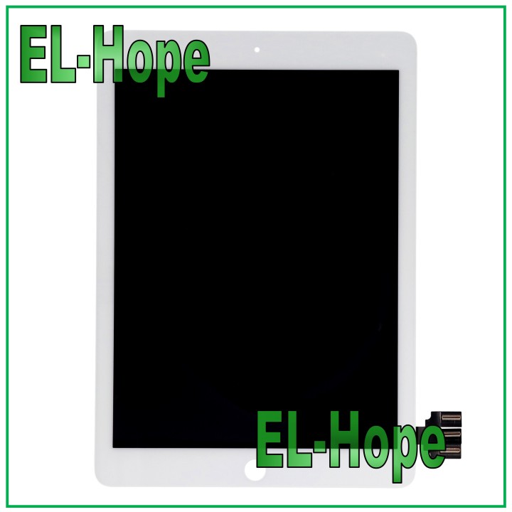 LCD TOUCH DISPLAY FOR APPLE IPAD PRO 9.7 2016 A1673 A1674 A1675 WHITE SCREEN