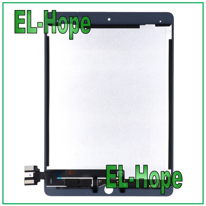 LCD TOUCH DISPLAY FOR APPLE IPAD PRO 9.7 2016 A1673 A1674 A1675 WHITE SCREEN