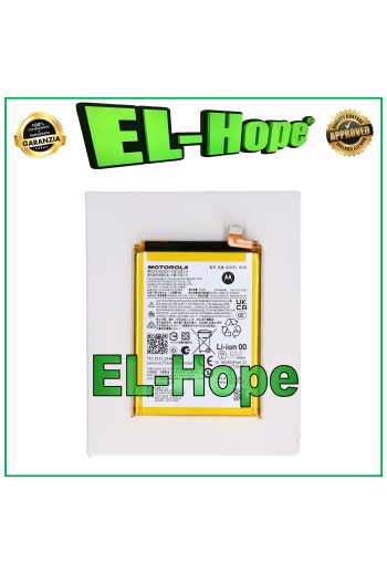 ORIGINAL MOTOROLA SERVICE NC50 BATTERY MOTO G41 XT2167 / G32 XT2235 5000 mAh