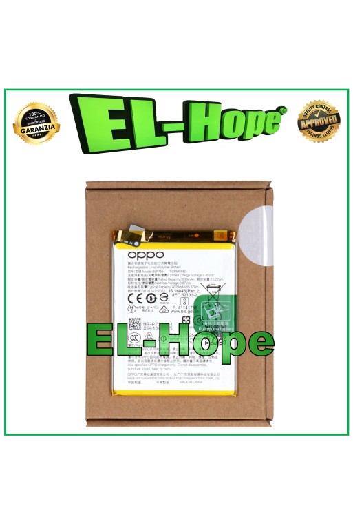 ORIGINAL BATTERY BLP755 SERVICE OPPO RENO 3 CPH2043 H2013 /3 PRO CPH2025 H2009