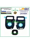 CAMERA GLASS LENS REAR SCREEN FOR SAMSUNG GALAXY S7 SM-G930 F BLACK