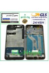 MIDDLE FRAME LCD FRAME FOR HUAWEI P8 LITE 2017 PRA-LA1 LX1 LX3 BLACK