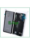 ORIGINAL SAMSUNG GALAXY S10 LITE SM-G770 BACK COVER PRISM BLACK BATTERY COVER