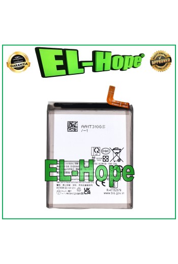 BATTERY EB-BS908ABY FOR SAMSUNG GALAXY S22 ULTRA SM-S908 5000mAh EQUAL TO ORIGINAL