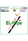 FLAT FLEX SIDE KEYS VOLUME POWER ON FOR WIKO POWER U10 W-V745 2021