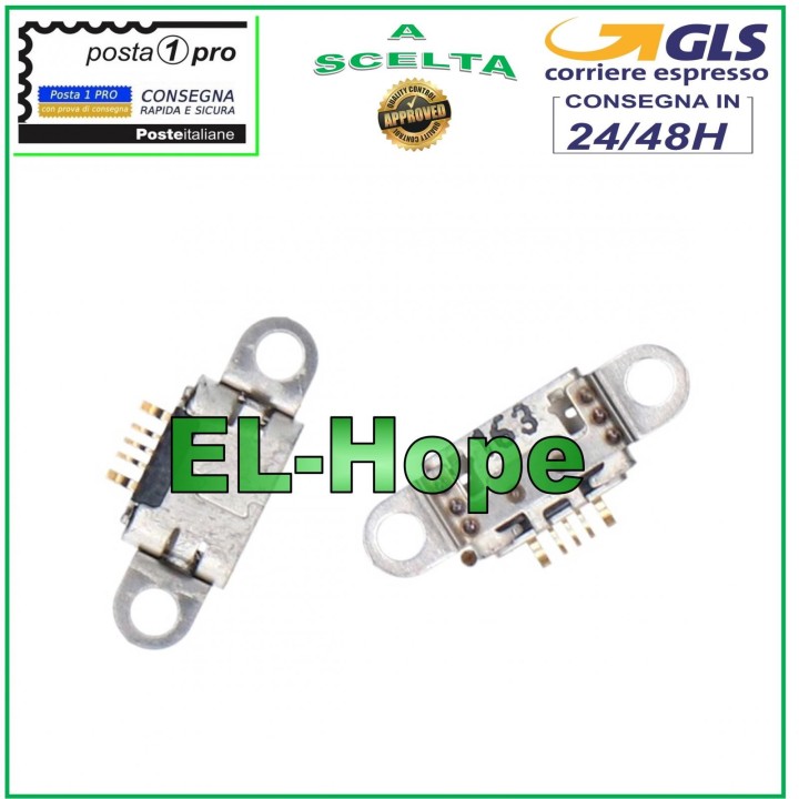 CHARGING CONNECTOR VIVO Y51 V2030 / Y35 V2205 / Y37 / Y53 / Y31 V2036 CHARGING