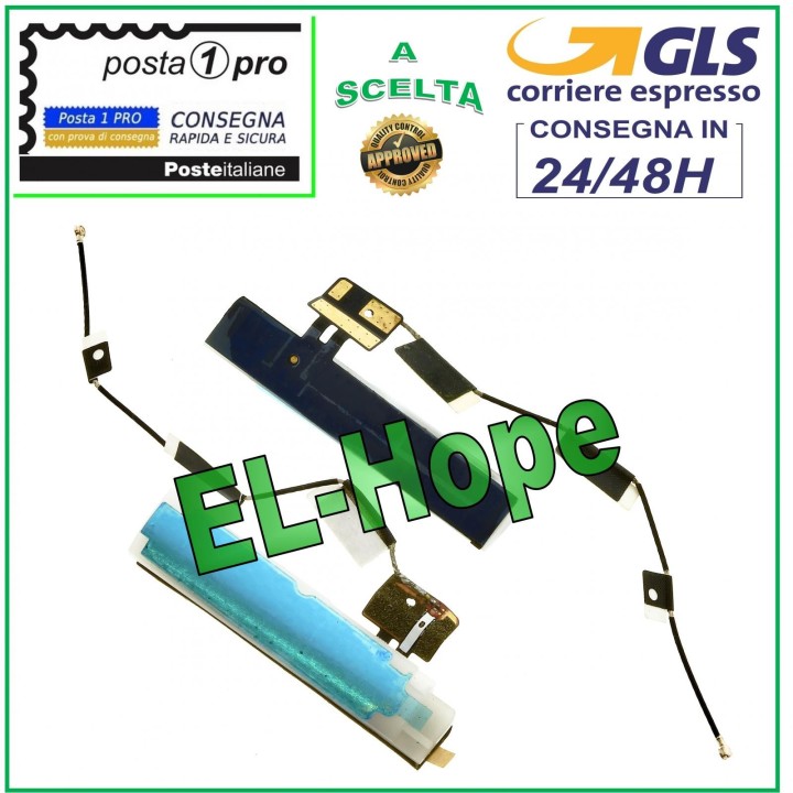 3G Antenna Signal Cable Module Left Side SX APPLE IPAD 2 A1395 A1396 A1397