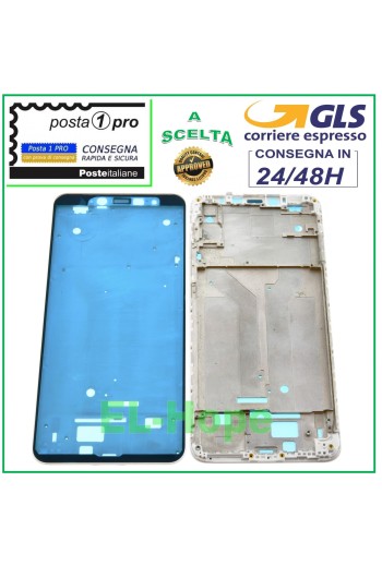 MIDDLE FRAME LCD SIDE FRAME FOR XIAOMI REDMI S2 S 2 M1803E6G WHITE