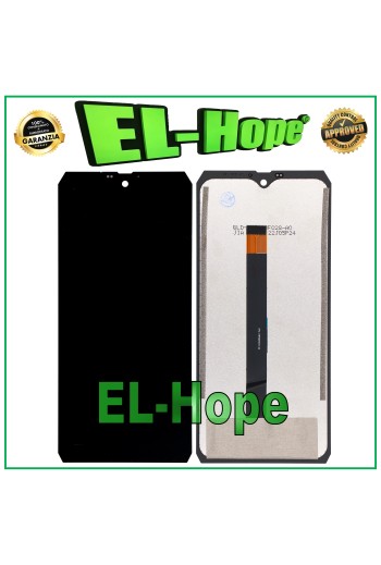 LCD DISPLAY FOR BLACKVIEW BV9100 TOUCH SCREEN GLASS MONITOR SCREEN ASSEMBLED