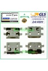 ASUS ZENFONE 3 LASER ZC551KL Z01BS Z01BD MICRO USB CHARGING CONNECTOR
