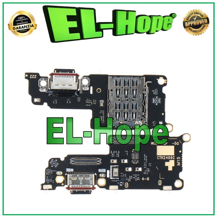 CHARGING CONNECTOR FOR OPPO REALME 12 PRO RMX3842 /12 PRO+ PLUS CHARGING DOCK
