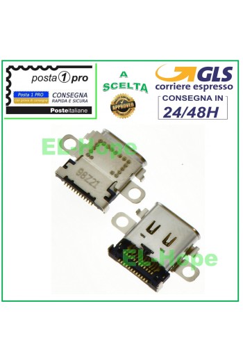 USB TYPE-C DOCK PORT CHARGING CONNECTOR FOR NINTENDO SWITCH HAC-007 CHARGING
