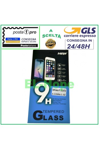 TEMPERED GLASS FILM LCD SCREEN FOR SAMSUNG GALAXY A7 2018 A750F