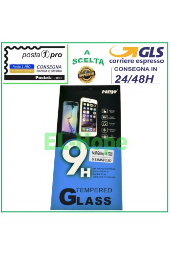 TEMPERED GLASS FILM LCD SCREEN FOR SAMSUNG GALAXY J6 2018 SM J600F