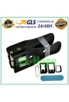 DUAL CUTTER SIM CARD CUTTER TO MICRO AND NANO SMARTPHONE ADAPTER KIT
