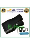 DUAL CUTTER SIM CARD CUTTER TO MICRO AND NANO SMARTPHONE ADAPTER KIT