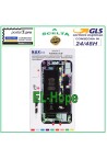 MAGNETIC ISCREWS PAD MAT ILLUSTRATED FOR DISMANTLING APPLE IPHONE X SCREWS