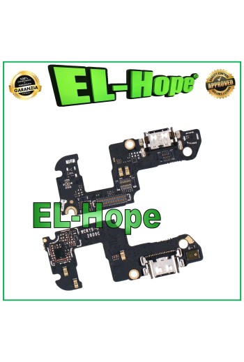 CHARGING CONNECTOR HUAWEI HONOR 9 STF-L09 AL00 MICROPHONE DOCK PCB TYPE-C CHARGING