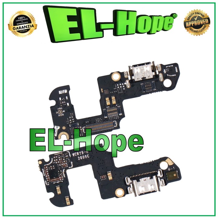 CHARGING CONNECTOR HUAWEI HONOR 9 STF-L09 AL00 MICROPHONE DOCK PCB TYPE-C CHARGING