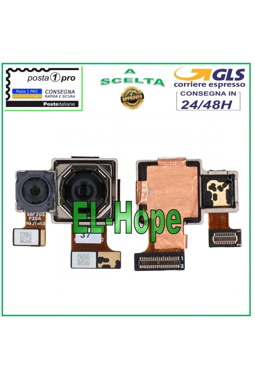 REAR CAMERA XIAOMI REDMI Mi CC9 MI 9 LITE M1904F3BG FLEX CAMERA MODULE