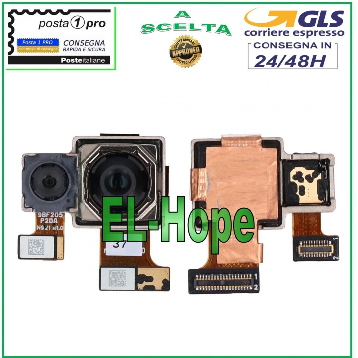 REAR CAMERA XIAOMI REDMI Mi CC9 MI 9 LITE M1904F3BG FLEX CAMERA MODULE