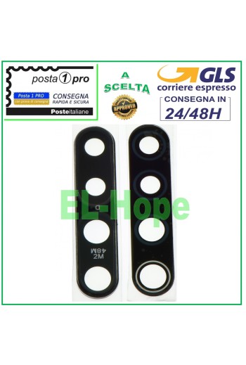 CAMERA GLASS LENS REAR SCREEN FOR XIAOMI REDMI NOTE 8 8T