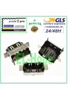 HDMI PORT INPUT CONNECTOR SOCKET REPLACEMENT FOR XBOX ONE X CONSOLE