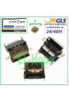 HDMI PORT INPUT CONNECTOR SOCKET REPLACEMENT XBOX ONE S SLIM CONSOLE