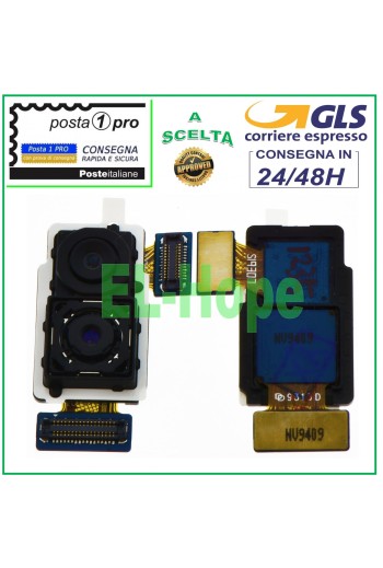 REAR CAMERA FOR SAMSUNG GALAXY A20E SM-A202F BACK CAMERA FLEX MODULE