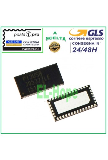 CONTROL CHIP IC P13USB PI3USB BGA PCB AUDIO VIDEO CONTROL FOR NINTENDO SWITCH
