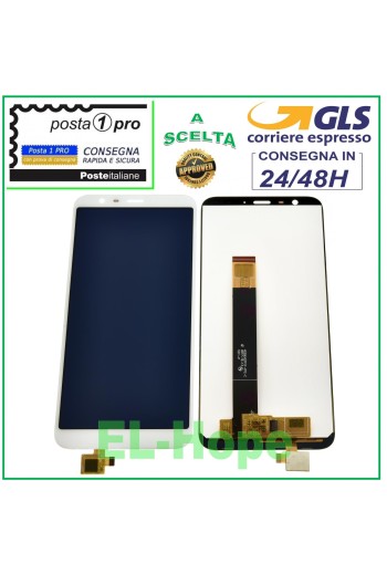 LCD DISPLAY FOR MEIZU M8C M908L M810H M810L TOUCH SCREEN GLASS SCREEN WHITE