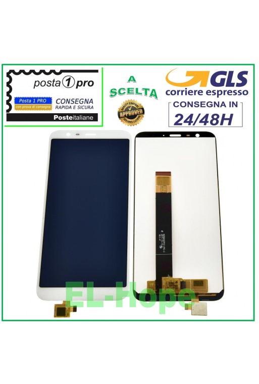 LCD DISPLAY FOR MEIZU M8C M908L M810H M810L TOUCH SCREEN GLASS SCREEN WHITE