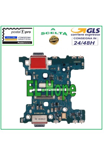 CHARGING CONNECTOR SAMSUNG GALAXY S20 ULTRA SM-G988 MICROPHONE USB-C CHARGING DOCK