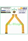 FLAT FLEX REV 1 MOTHERBOARD CONNECTION PCB DISPLAY SAMSUNG GALAXY A50 SM-A505F