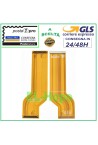FLAT FLEX CONNECTION MOTHERBOARD LCD CHARGING PCB SAMSUNG GALAXY A40 SM-A405F